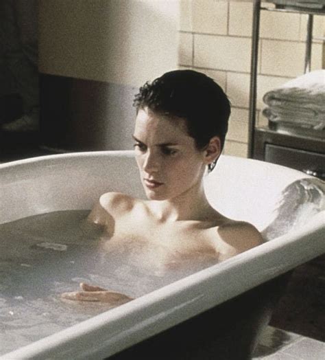 winona ryder nude scenes|Winona Ryder